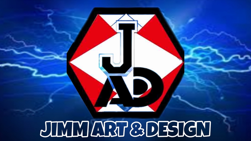 Logo - Menggambar logo - 3