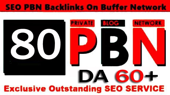 Digital Marketing - Jasa 80 PBN Da 50+, 100 Contextual, 100 Mix Backlink Super Kuat - 1