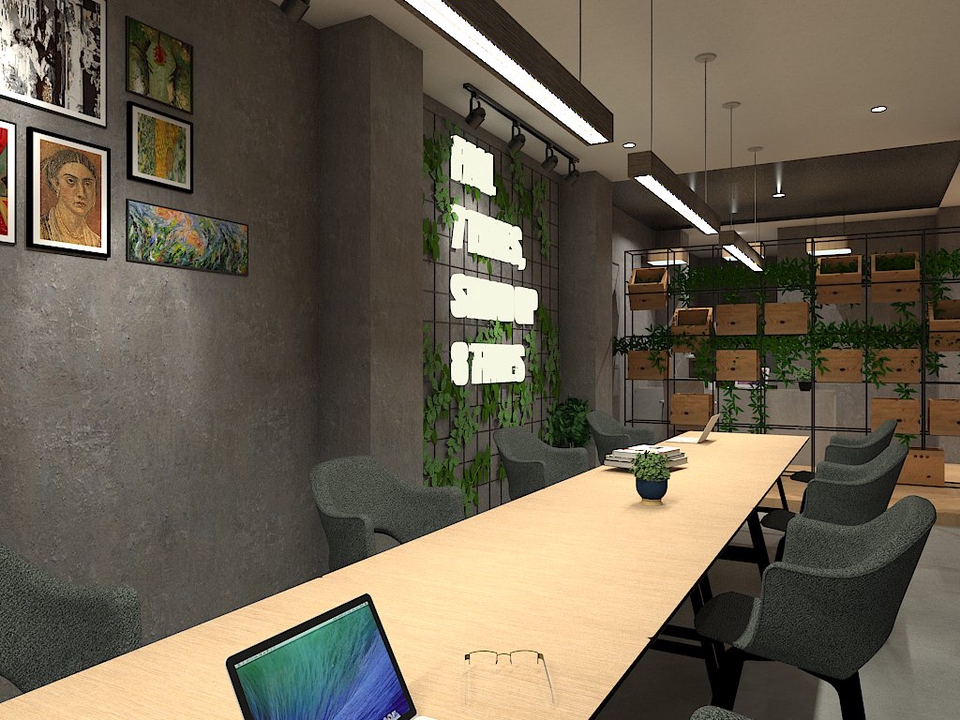 3D & Perspektif - JASA DESAIN 3D INTERIOR MURAH ! Membantu menyiapkan Modeling dan Rendering dengan Kualitas Terbaik - 7