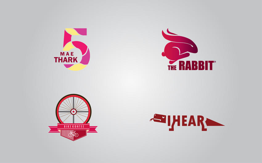 Logo - ออกแบบ Logo design โดนใจแน่นอน - 8