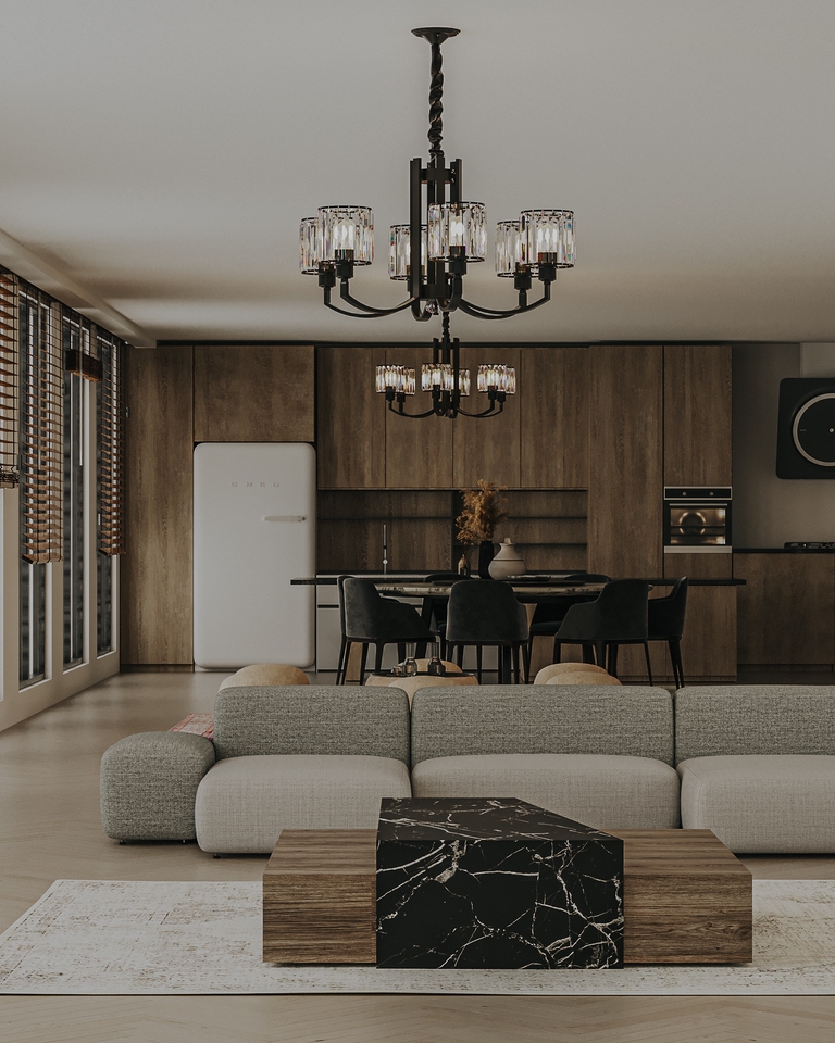 3D & Perspektif - 3D Modelling + Render - 14
