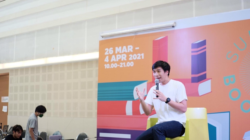 Stand-Up Comedy - รับจ้างงานแสดงเดี่ยวไมโครโฟน (Stand Up Comedy) - 9