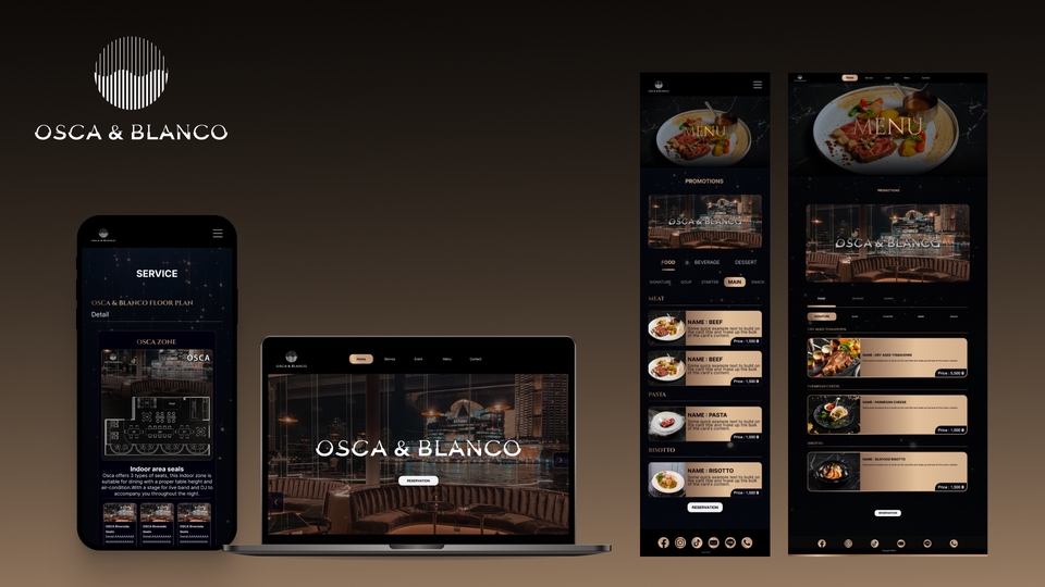 UX/UI Design for Web & App - รับออกแบบ UX/UI Wireframe สำหรับ Mobile Application (IOS, Android) หรือ Website (Landing Page) - 7
