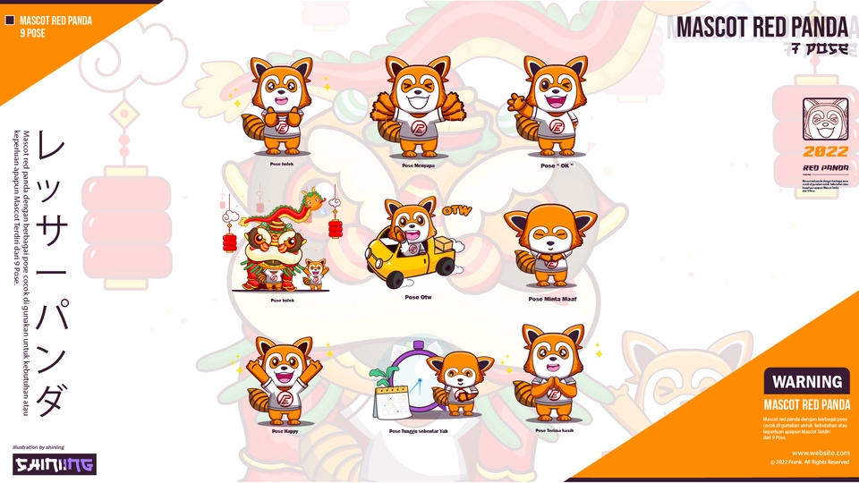 Stiker LINE - Saya Akan Membuatkan Sticker ( Line,Whatsapp, Telegram dll ) Revisi Unlimited. - 4