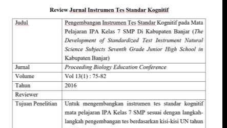 Jasa Lainnya - Jasa Review Jurnal Nasional & Internasional - 2