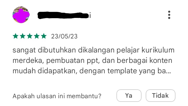 Memberi Review - Jasa Review dan Rating Aplikasi Playstore - 2