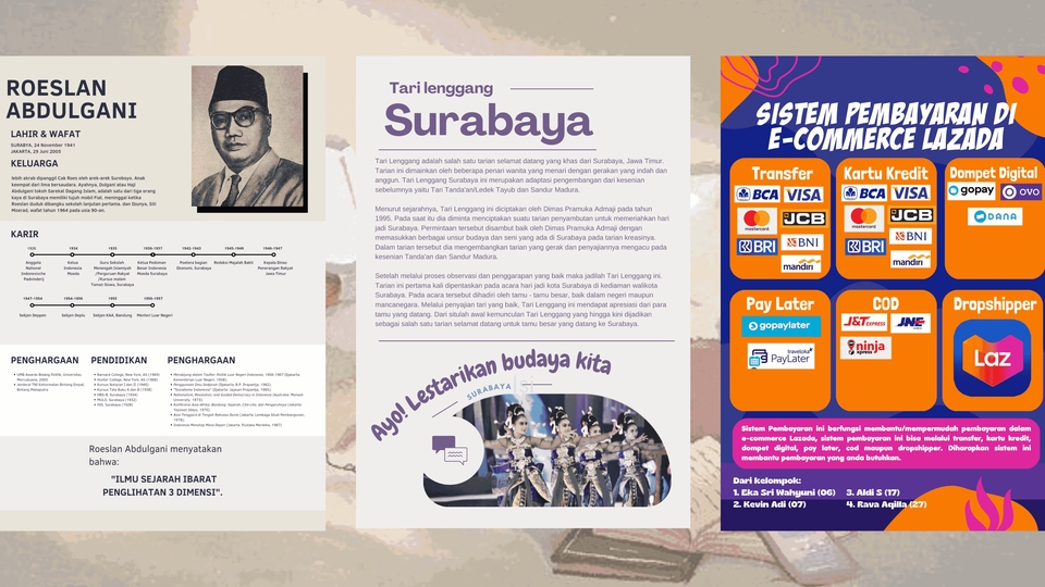 Banner Online - Jasa Pembuatan Poster  - 2