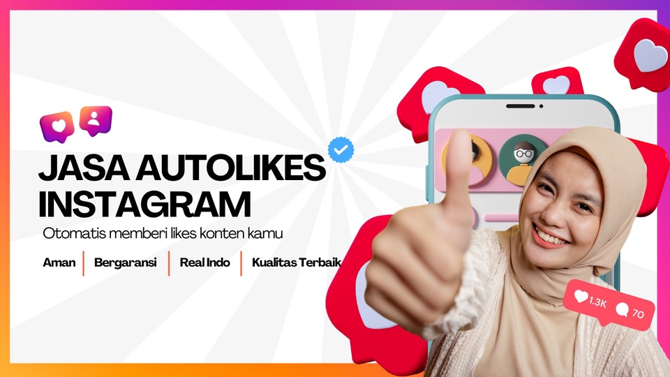 Tambah Followers - Jasa Likes Instagram dan Medsos Lainnya - 1