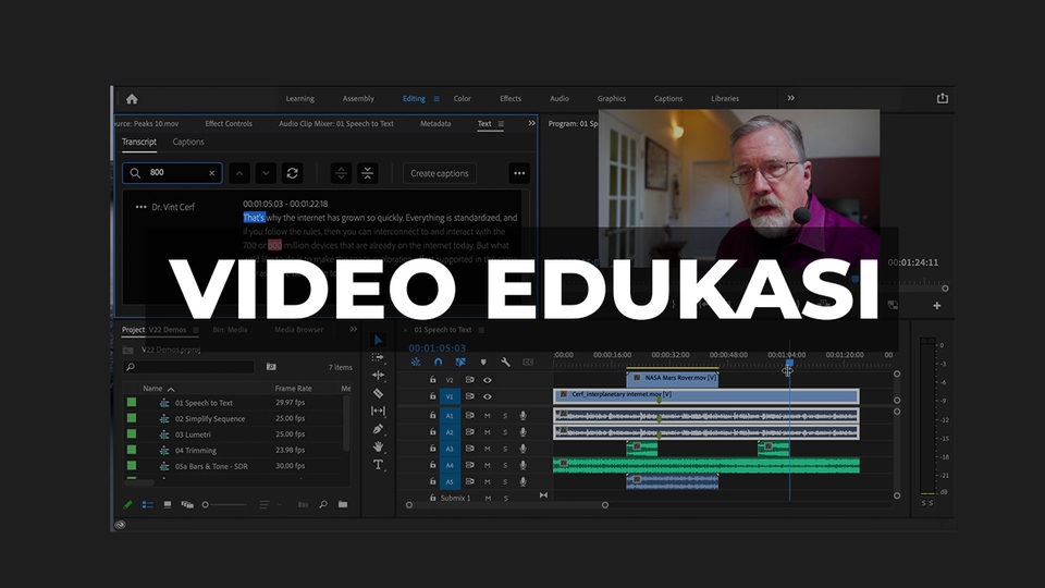 Video Editing - Edit Video Profesional, Bisa Ditunggu 1 hari - 4
