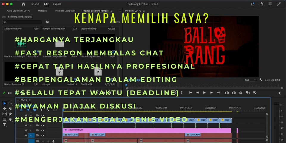 Video Editing - Video Editing - 2