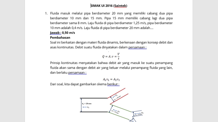 Pengetikan Umum - Pengetikan Ulang Tulisan Bebas Rapi dan Cepat - 4