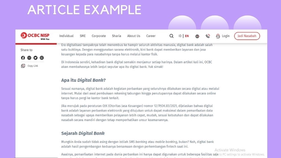 Penulisan Konten - Penulisan Artikel SEO-friendly 1 Hari Jadi - 3