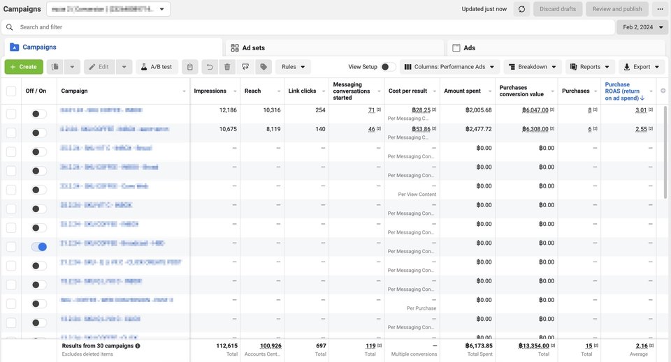 รับทำโฆษณา Facebook รับทำโฆษณา Instagram รับทำโฆษณา TikTok รับทำโฆษณา Twitter รับทำโฆษณา Line