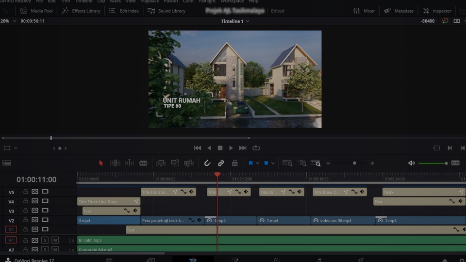 Video Editing - Editing video YouTube sederhana - 4