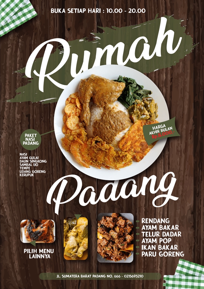 Banner Online - Social Media Design (Design Content, Feed, Story) - 6