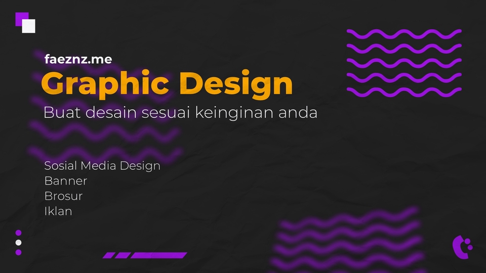 Jasa desain banner Instagram untuk promosi website dan bisnis online anda.