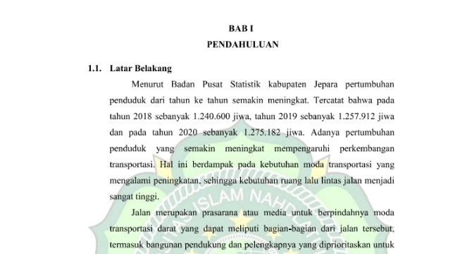 Pengetikan Umum - Pengetikan dan edit MAKALAH, SKRIPSI, TUGAS. (24 Jam Selesai) - 3