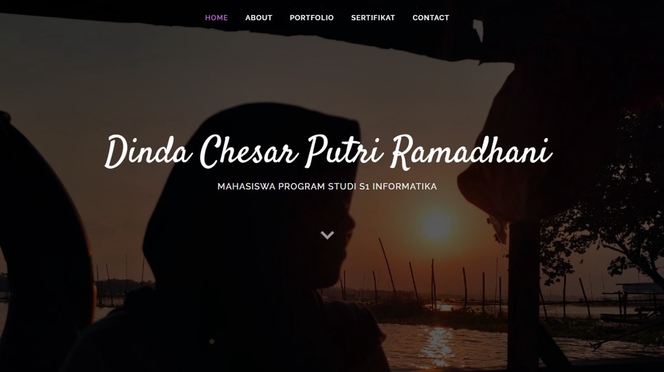 Jasa Pembuatan Website Portal Berita Profesional - Jasa Pembuatan Web Portofolio Profesional – Elegan & Responsif