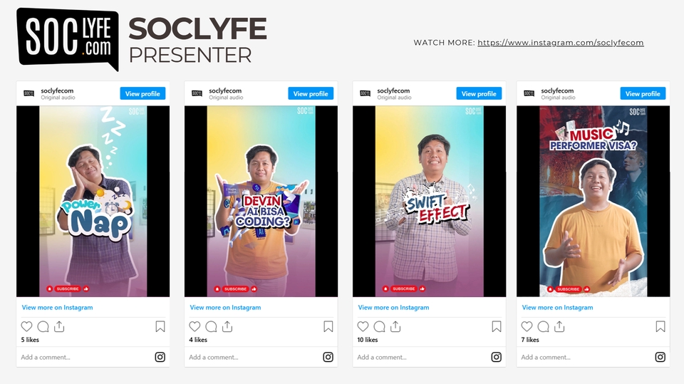 Jasa pasang iklan Facebook dan Instagram, contoh iklan digital marketing