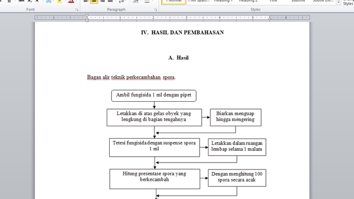 Pengetikan Umum - Jasa Pengetikan dan Pengeditan Ms Word - 3