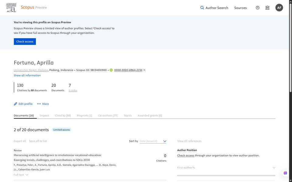 Jasa Proofreading dan Editing Jurnal Skripsi Tesis; Cek Plagiarisme Turnitin