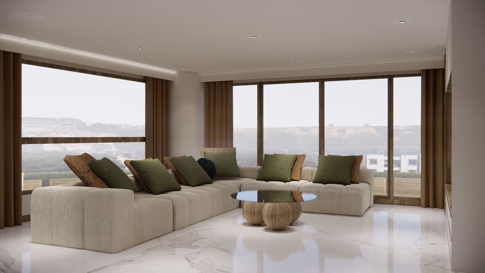 3D Perspective - Perspective Render - 1