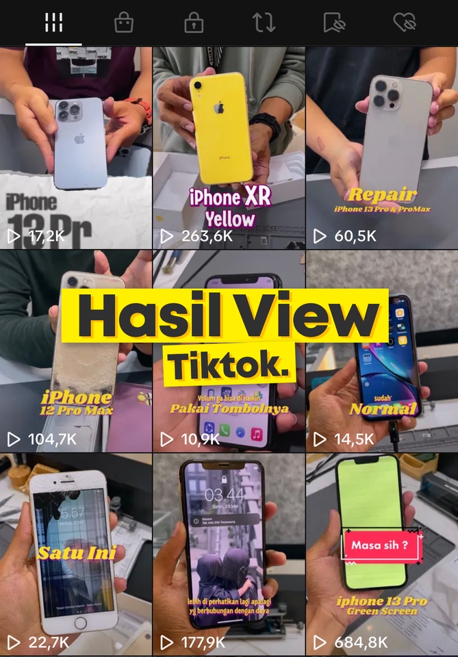 Video Editing - Jasa Vertical Video Editor Tiktok Reels - 3