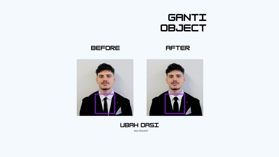 Jasa ganti background foto online, edit foto ganti background, photoshop ganti background