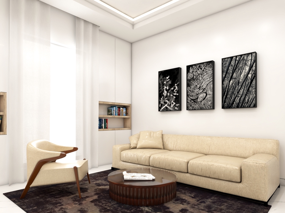 3D & Perspektif - DESAIN BANGUNAN DAN INTERIOR - 10