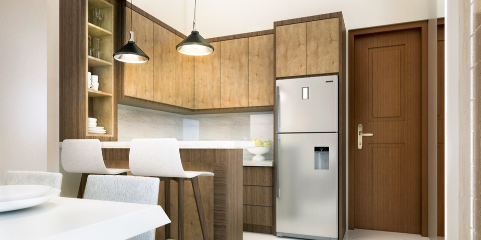 CAD Drawing - GAMBAR DESAIN ARSITEKTUR DAN INTERIOR - 9