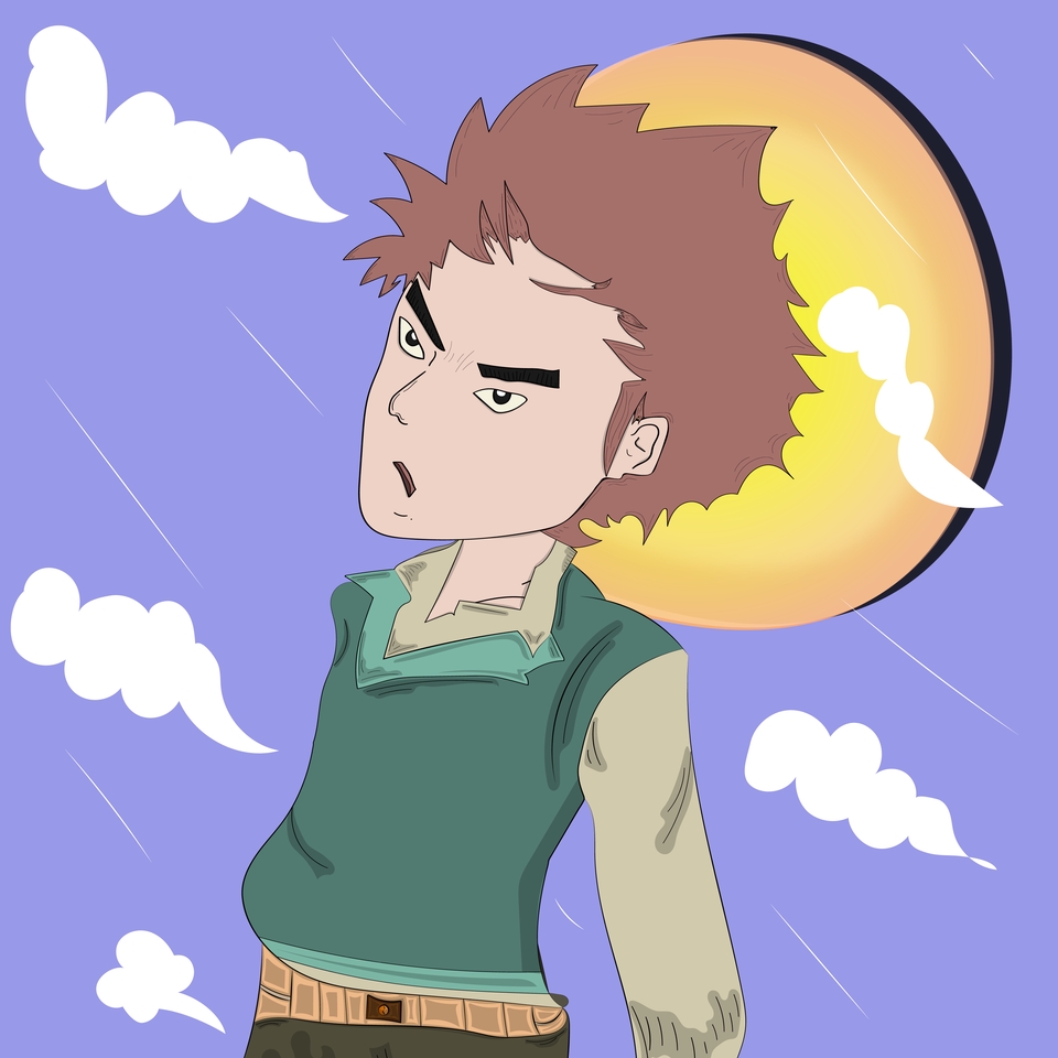 ออกแบบ Character & Mascot - รับออกแบบ Chalacter Desigh สไตล์การ์ตูนแปลกๆหลอนๆ มีความมึนเมา และไซคีเดอริกสไตล์(Pychedelic) - 21