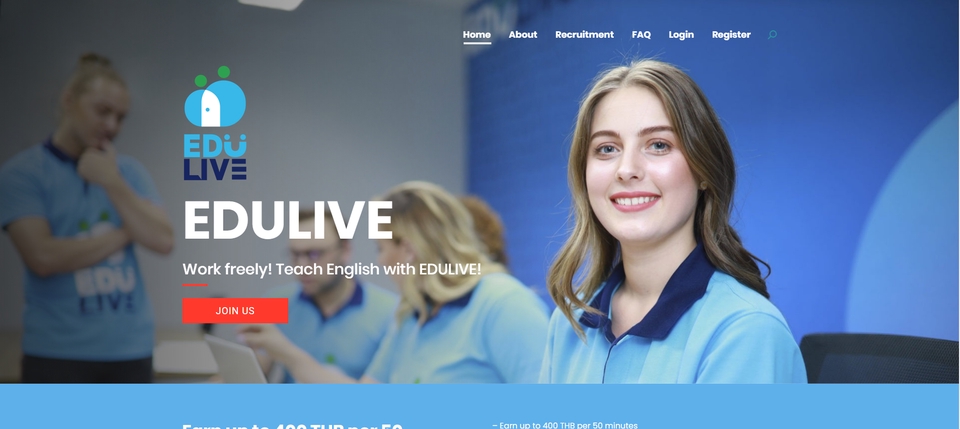 Web Development - สร้าง Landing page จาก Figma, PSD หรือ Web Application ด้วย Vue.js, Nuxt.js, Wordpress - 2