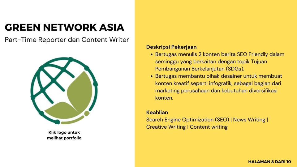 Penulisan Konten - Jasa Penulisan Artikel SEO dan Copywriting untuk Korporasi, Media, dan UMKM  - 7