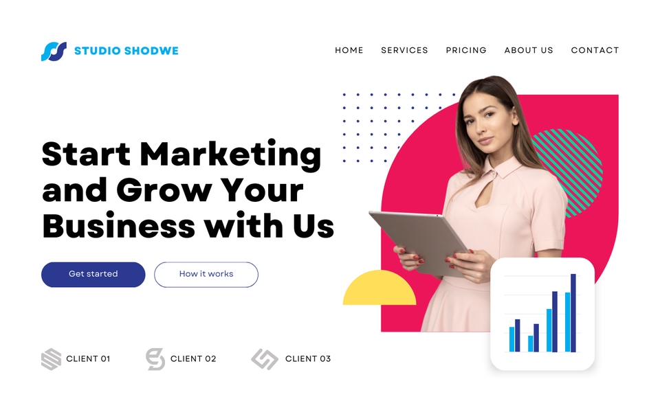 Jasa pembuatan website profesional untuk perusahaan dan toko online. Harga website murah, desain web responsive, dan SEO friendly. Hubungi kami untuk pembuatan website Anda.