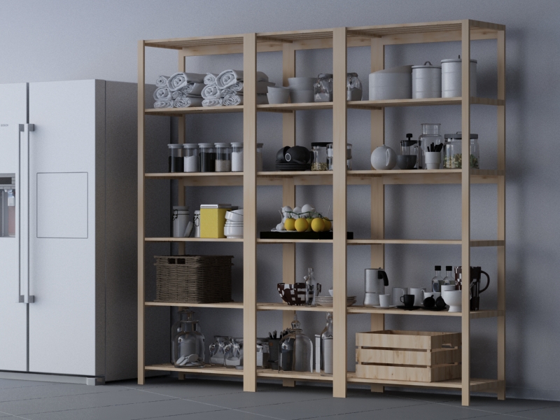 ทำโมเดล 3D - รับออกแบบ /เขียนแบบ /ปั้นโมเดล /Render สินค้าเฟอร์นิเจอร์ /Render 3D Perspective ภายใน - 9