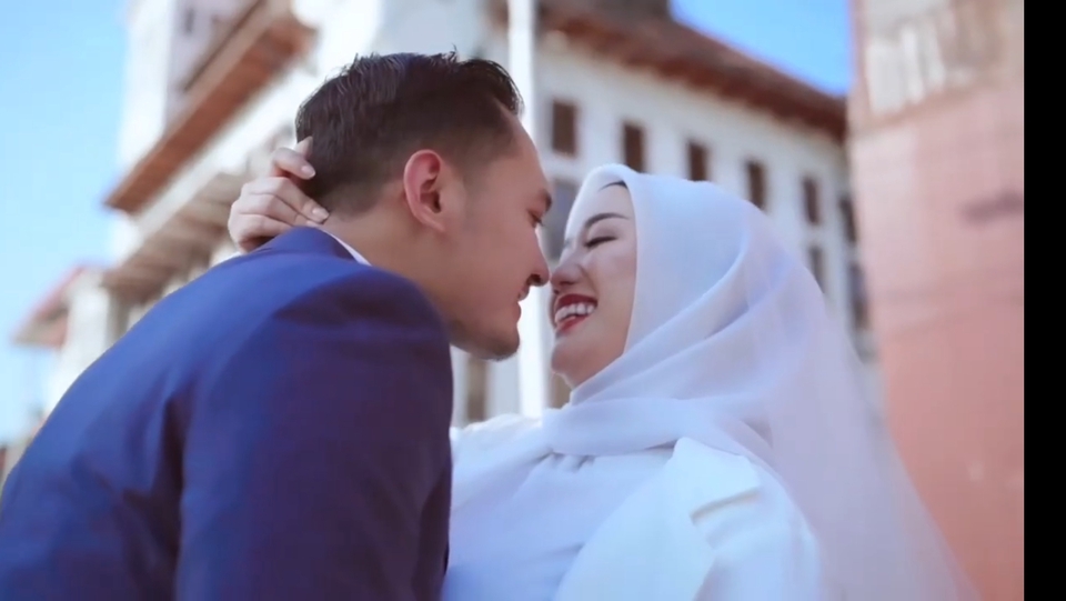 Produksi Video - Professional Pre-Wedding & Wedding Jakarta - 8