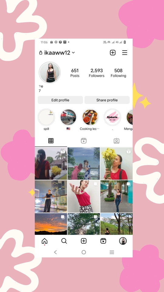 Selebgram/ Socmed - ENDORSE DAN PHOTOSHOOT - 4