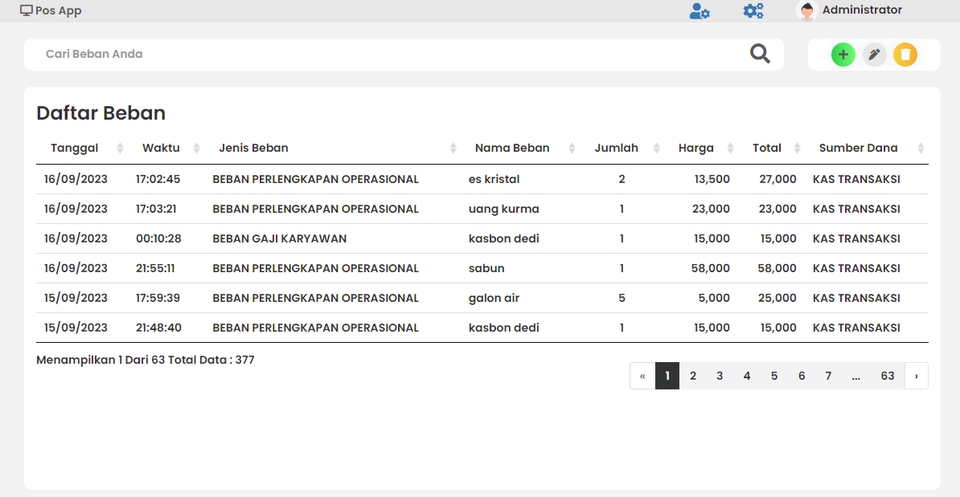 Web Development - Jasa Pembuatan Aplikasi Web - 6