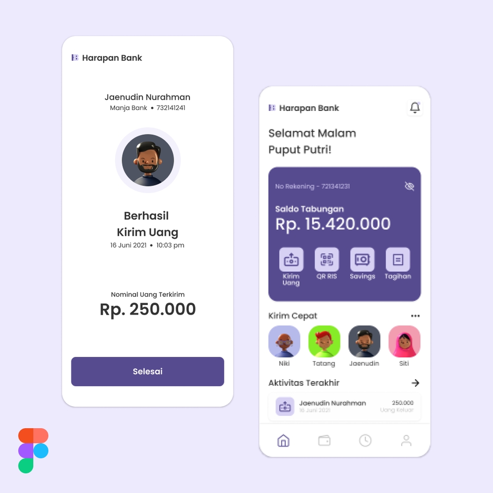 UI & UX Design - Pembuatan Design UI/UX Mobile & Website Profesional - 6