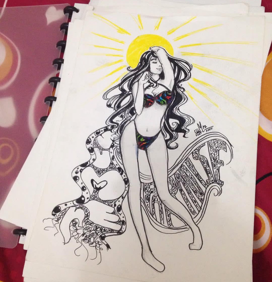 Gambar dan Ilustrasi - Ilustrasi Traditional untuk Segala Kebutuhan - 3