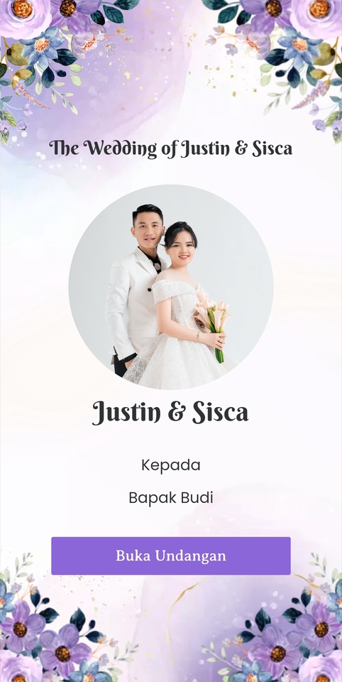 Kartu Ucapan & Video - Jasa Pembuatan Undangan Digital - 10