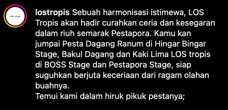 Caption Sosial Media - Social Media Copywriting / Caption - 6