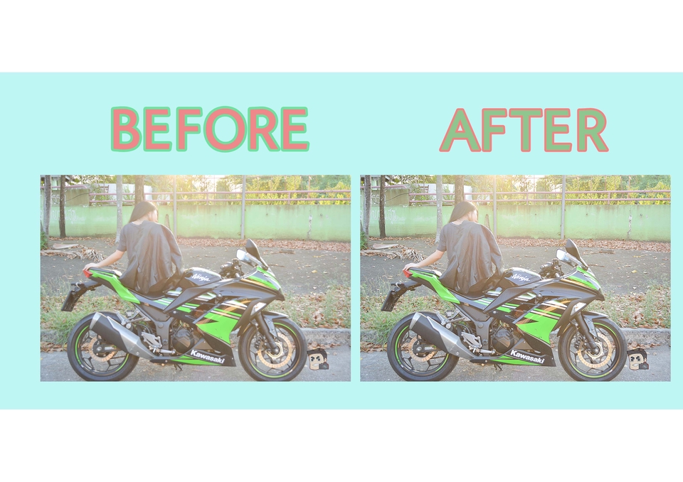ไดคัท & Photoshop - รับแก้ไขภาพ ทำภาพสินค้าลง Shoppee , Lazada - 4