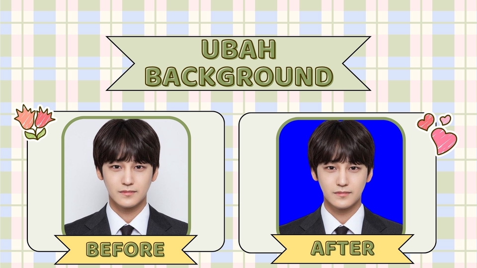 Edit Gambar & Photoshop - Professional Photo Editing | Remove Background, Retouch, Fix Colors - 3