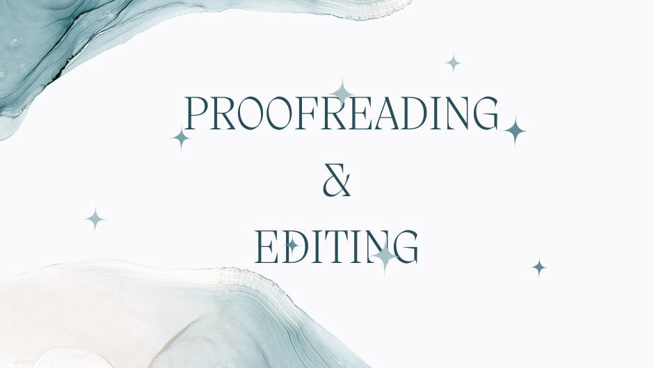 Proofreading - Proofreading dan Editing Terjangkau - 1