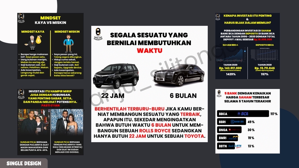Banner Online - Sosmed Designer and Management (Design & Copywriting) - 5