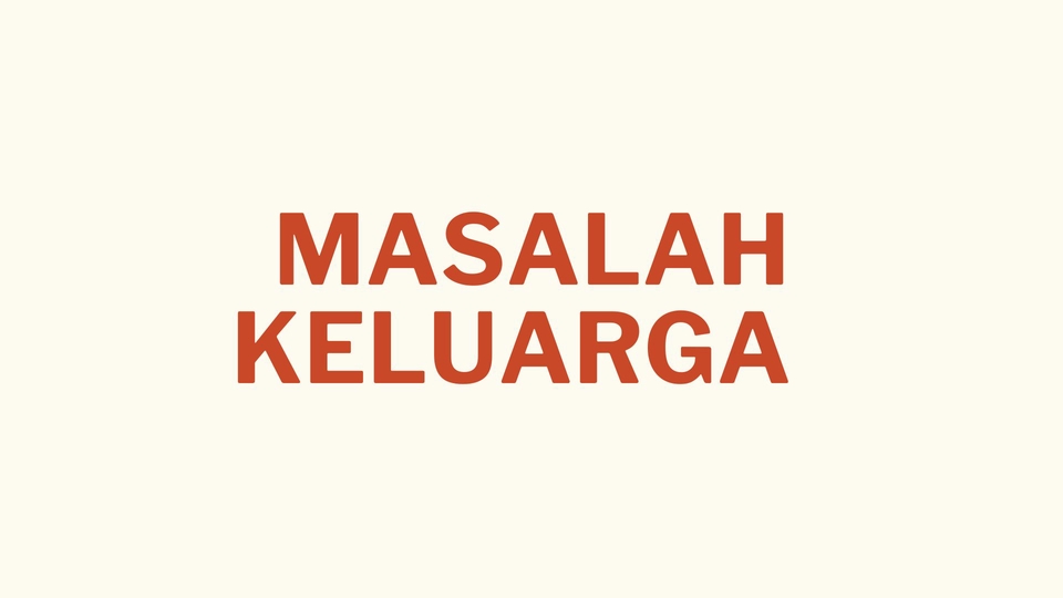 Pengembangan Diri - Jasa Curhat/Konsultasi Masalah Percintaan, Keluarga, Pekerjaan, Sekolah/Kuliah - 9