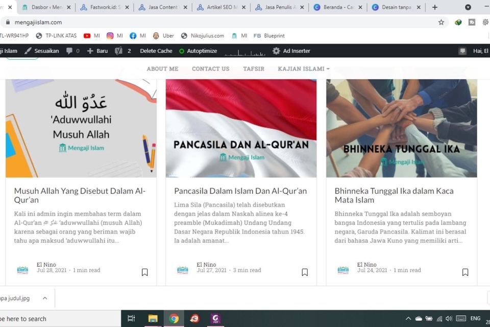 Penulisan Konten - Jasa Penulis Artikel SEO Berkualitas - 4