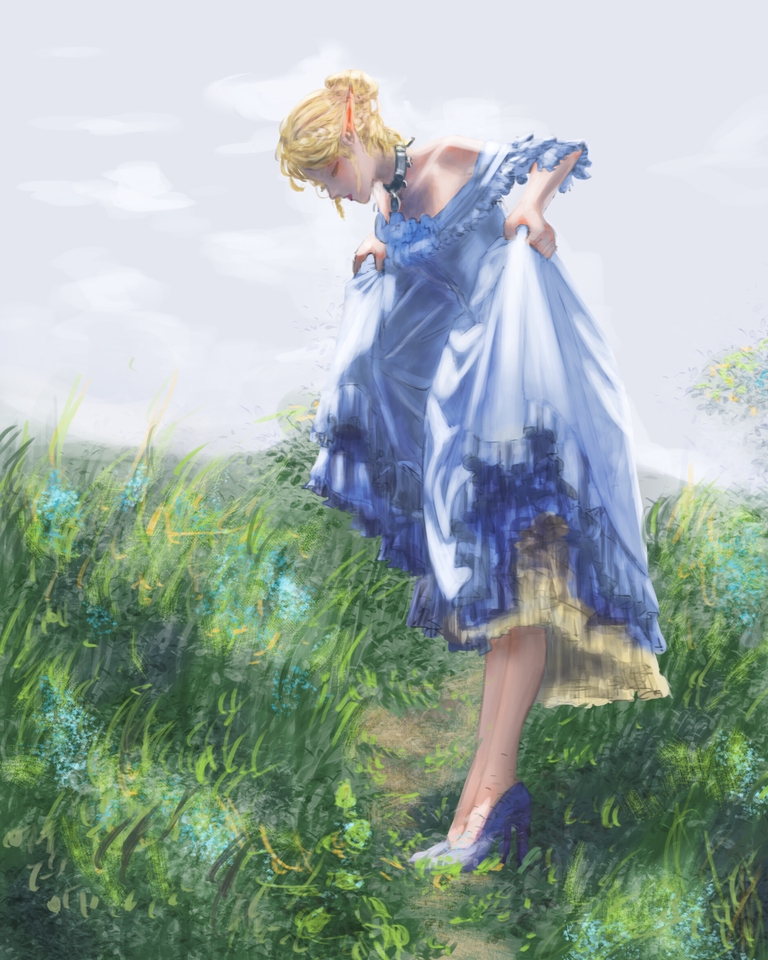 วาดภาพประกอบ - งานภาพประกอบแบบสับๆ - 13