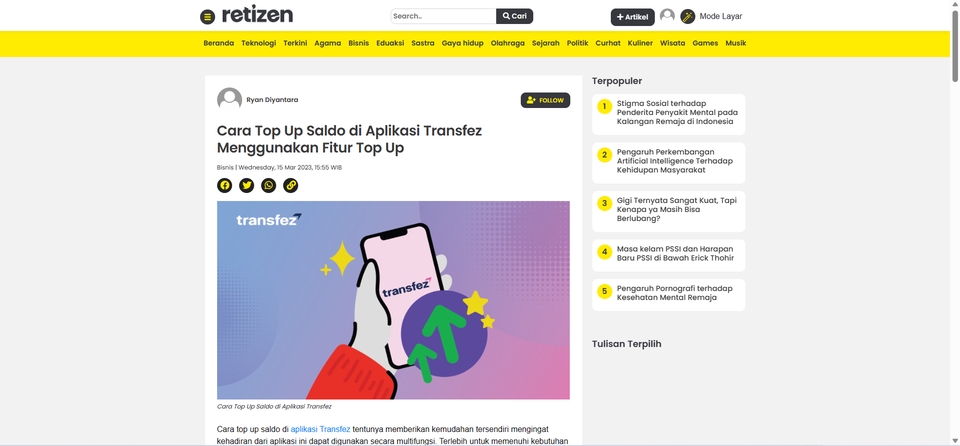 Penulisan Konten - Jasa Penulisan Artikel SEO Blog Berkualitas - 5